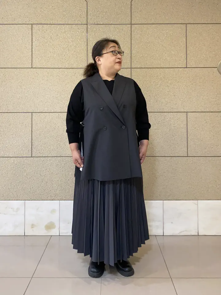 23区 L 原 コーディネート画像
