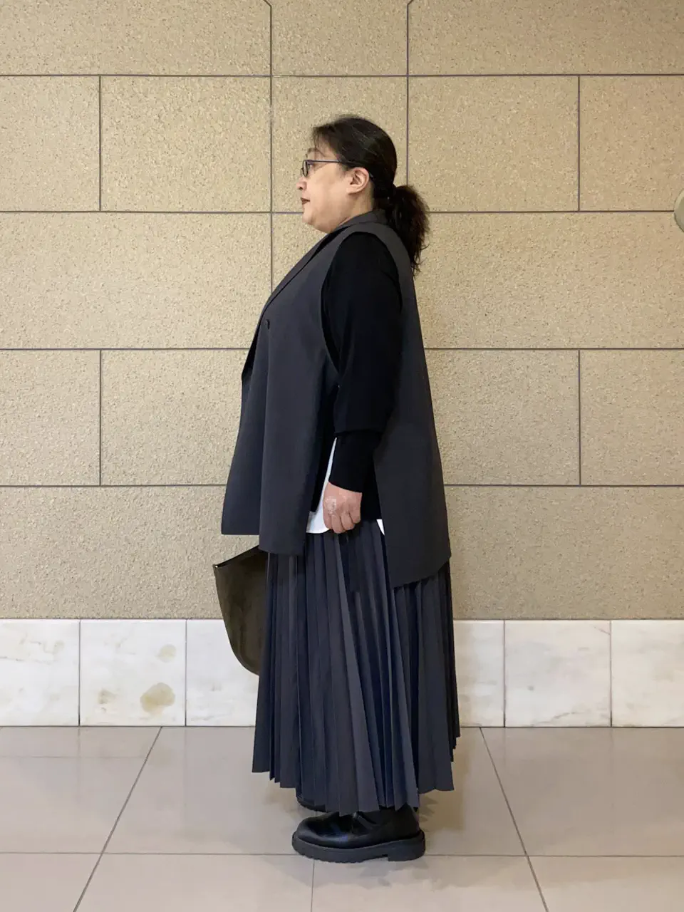 23区 L 原 コーディネート画像