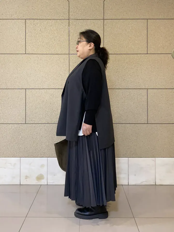 23区 L 原 コーディネート画像