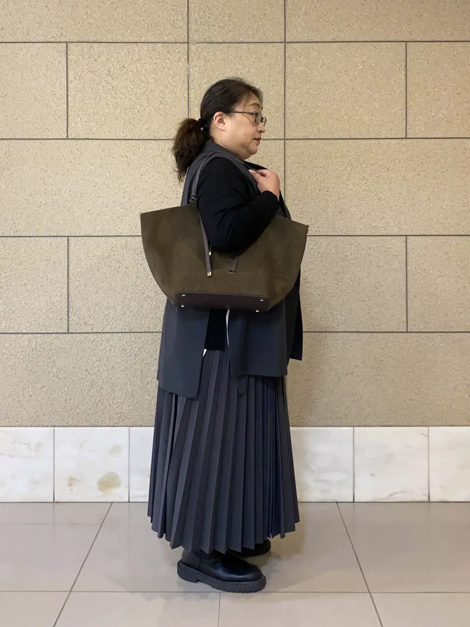 23区 L 原 コーディネート画像