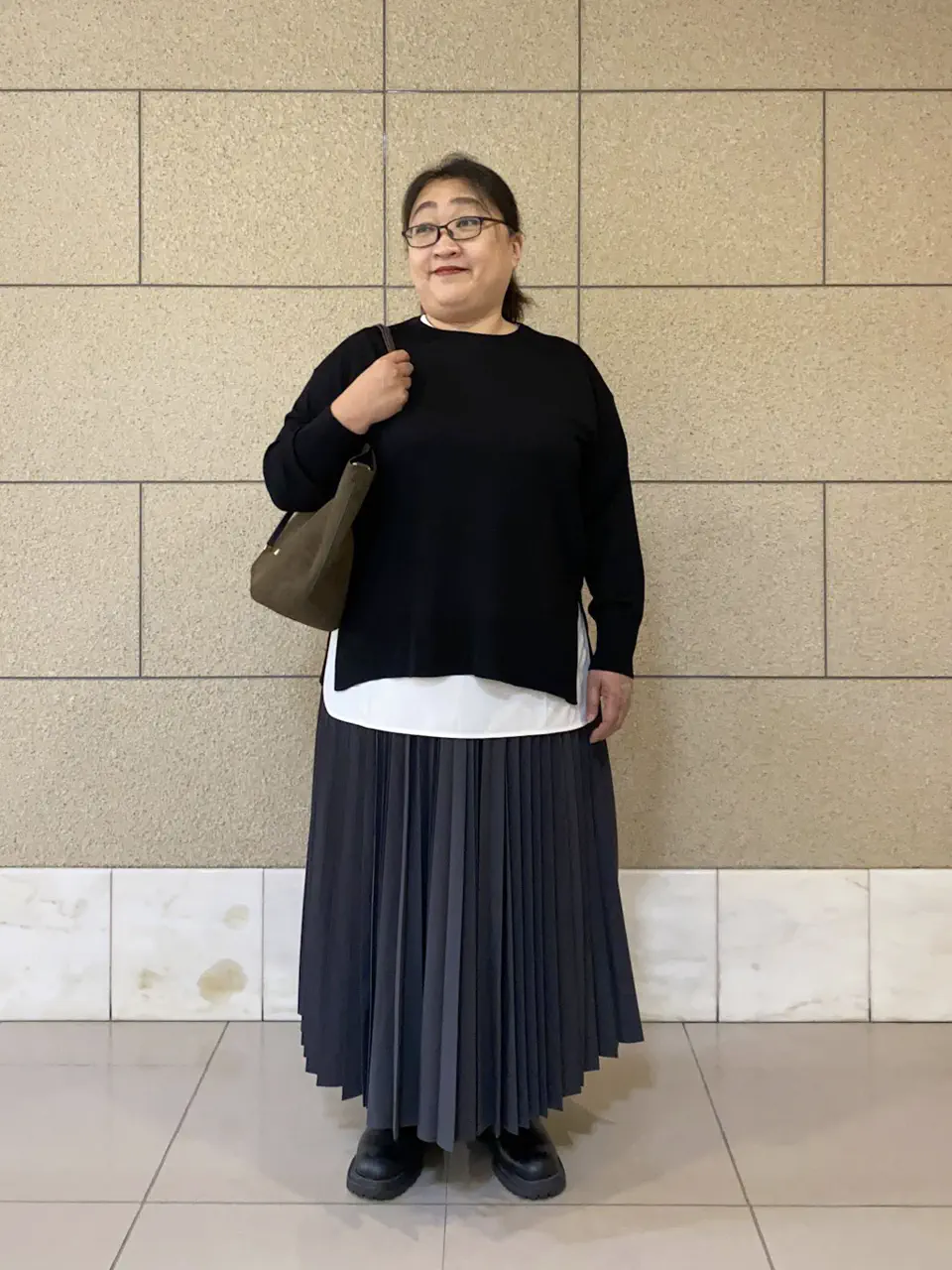 23区 L 原 コーディネート画像