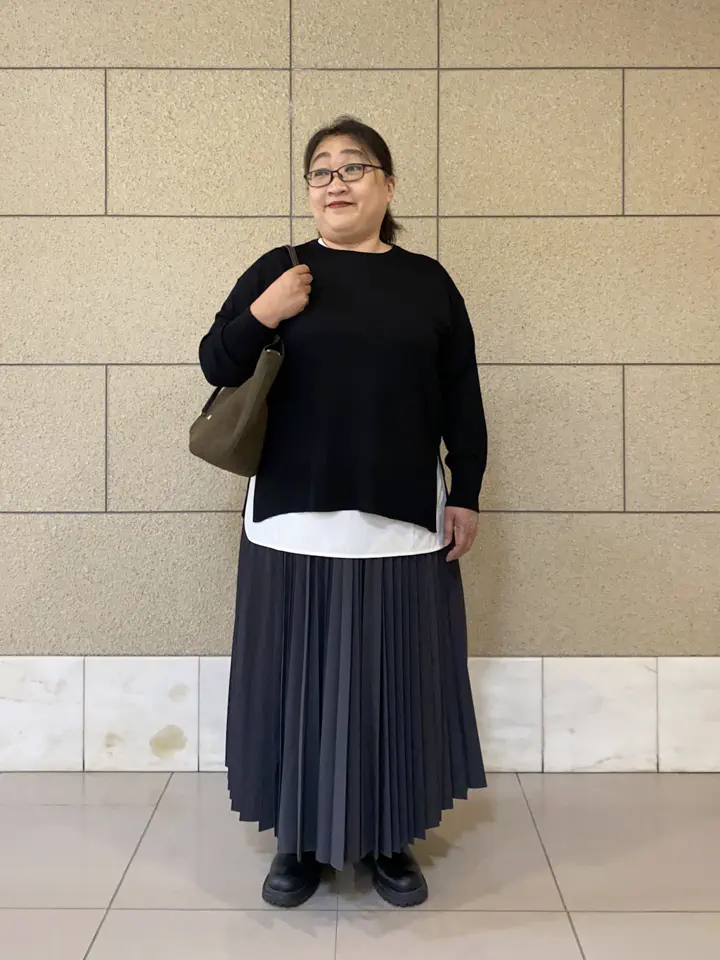 23区 L 原 コーディネート画像