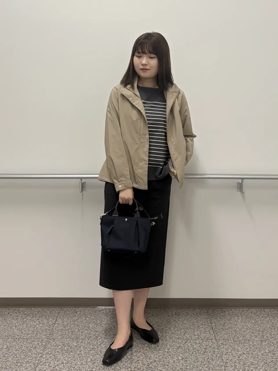  稲垣 コーディネート画像