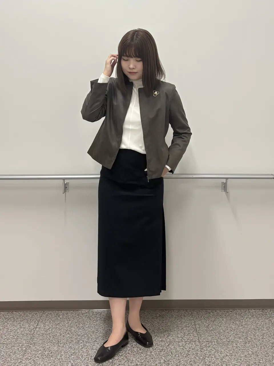  稲垣 コーディネート画像