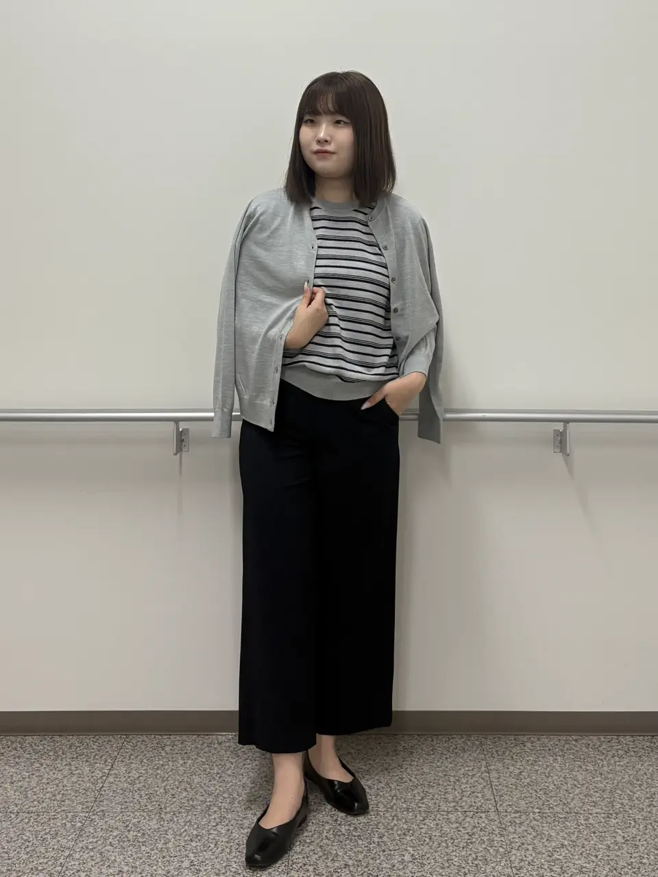  稲垣 コーディネート画像
