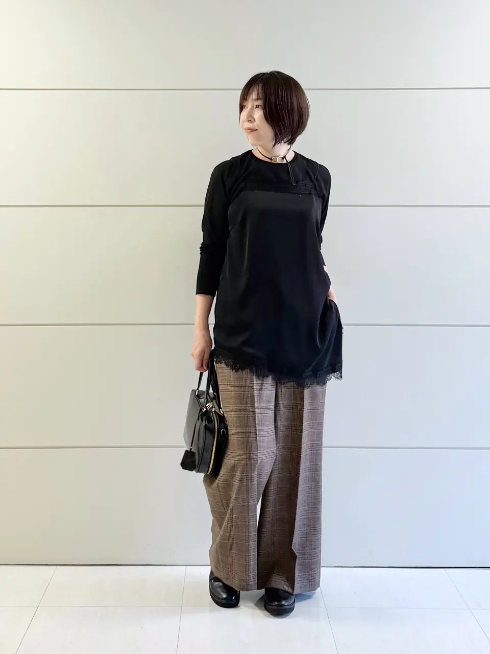 23区 L 緒續 コーディネート画像