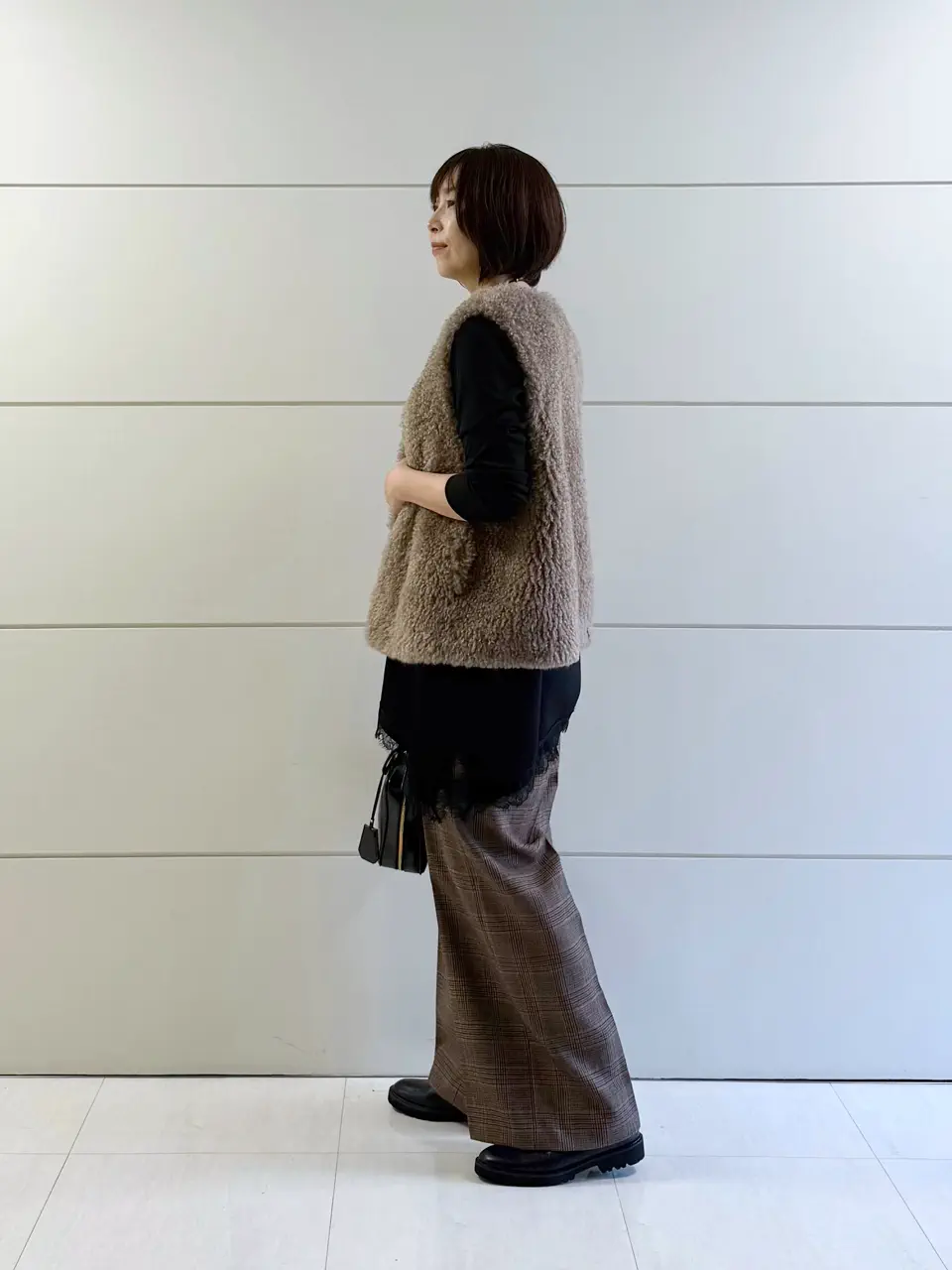 23区 L 緒續 コーディネート画像