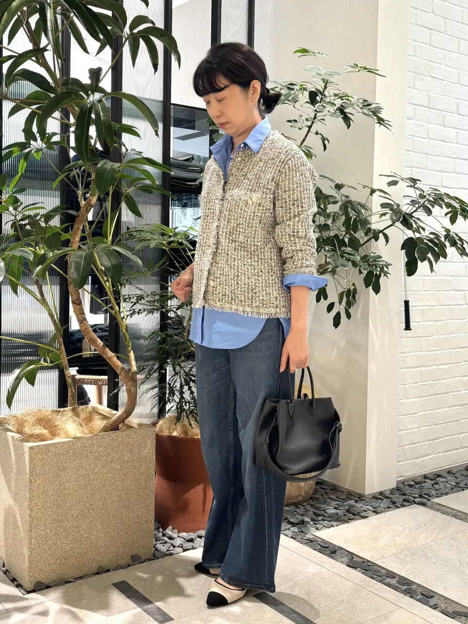 23区 hiro コーディネート画像