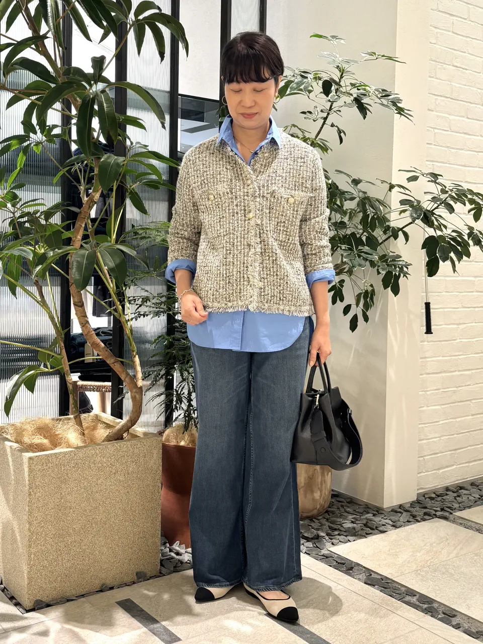  hiro コーディネート画像