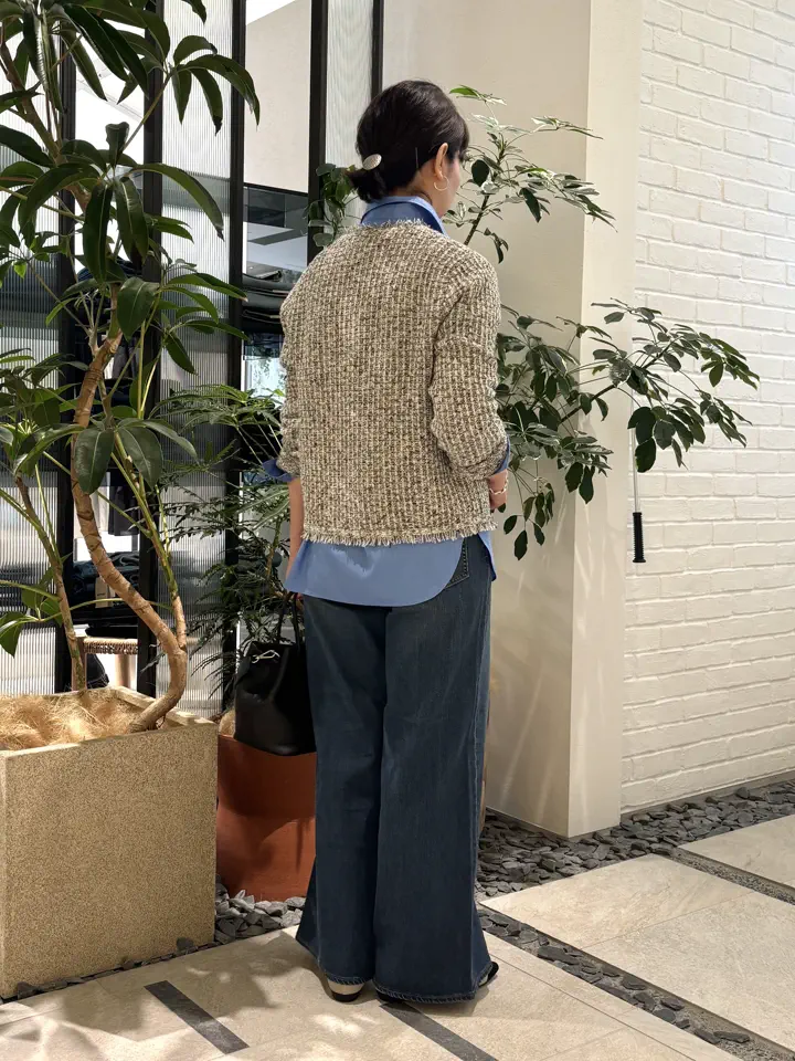 23区 hiro コーディネート画像