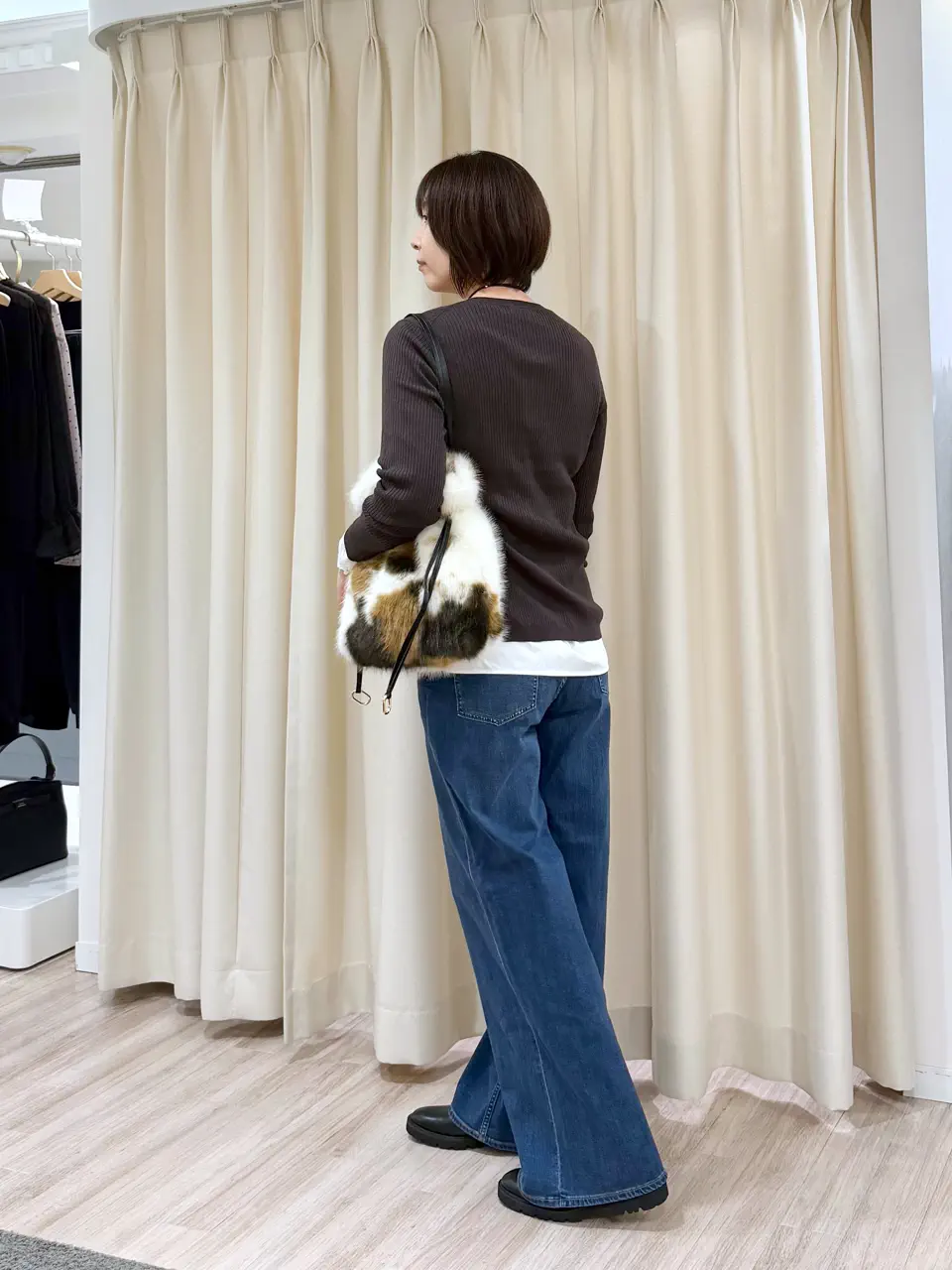 23区 L 緒續 コーディネート画像