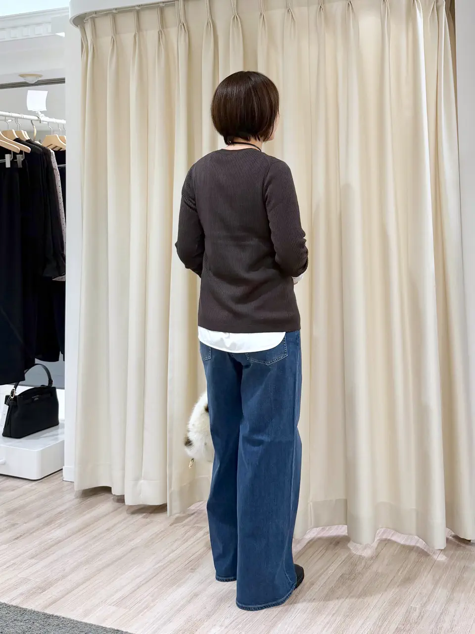 23区 L 緒續 コーディネート画像