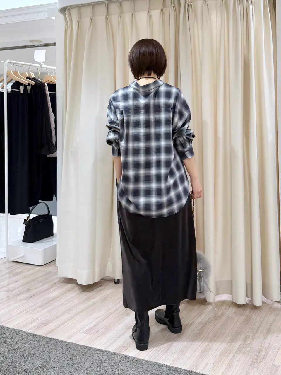23区 L 緒續 コーディネート画像