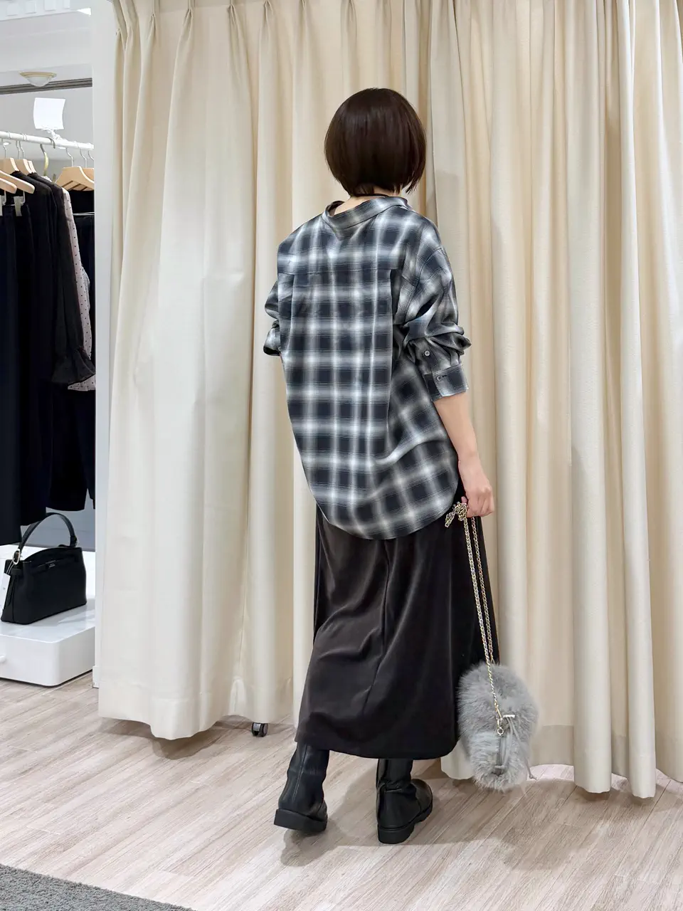 23区 L 緒續 コーディネート画像