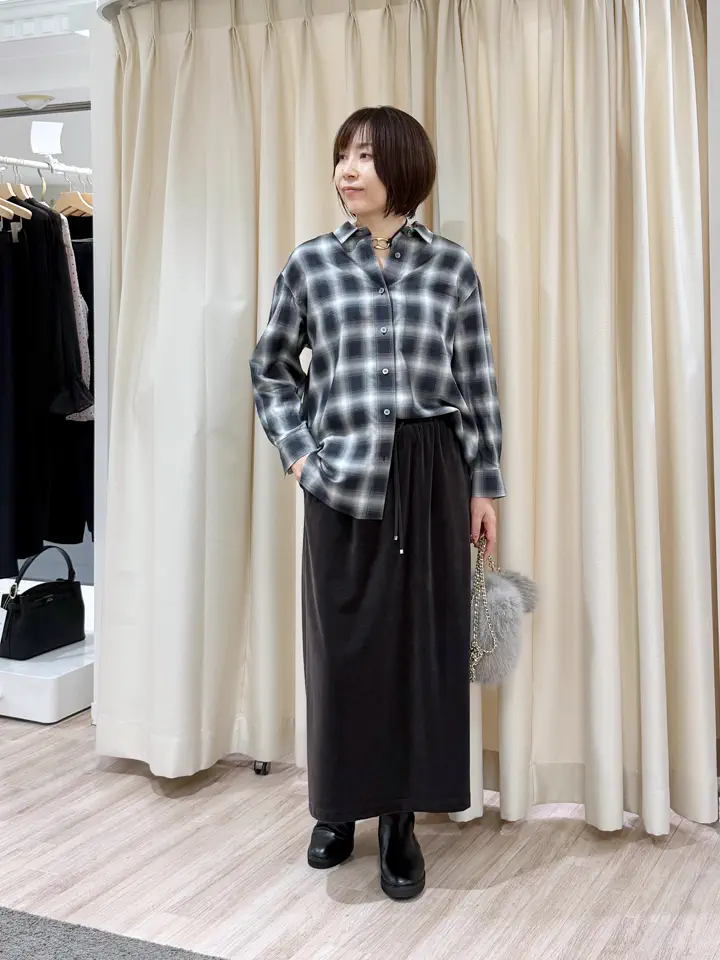 23区 L 緒續 コーディネート画像