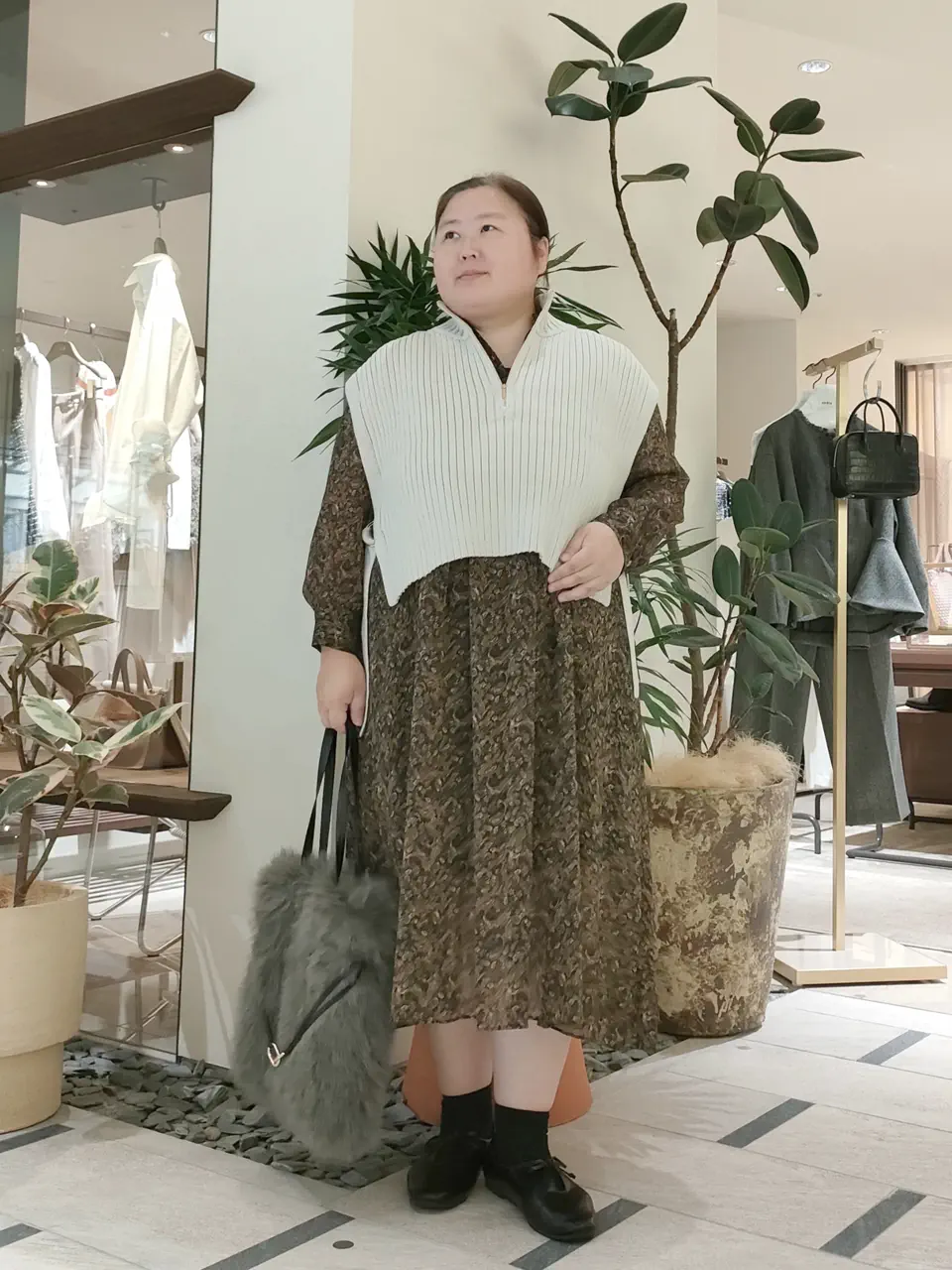  宮下 コーディネート画像