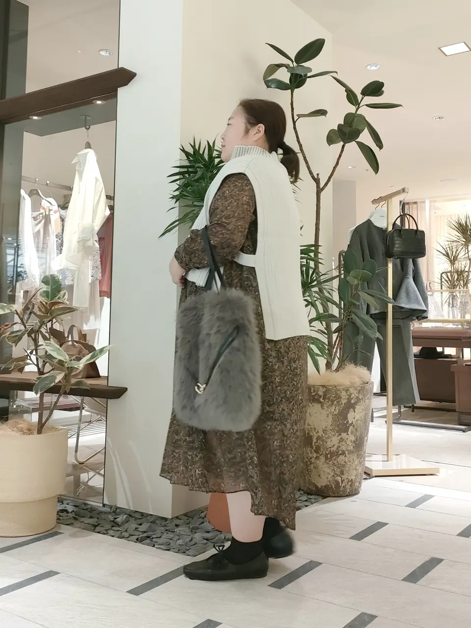 23区 L 宮下 コーディネート画像