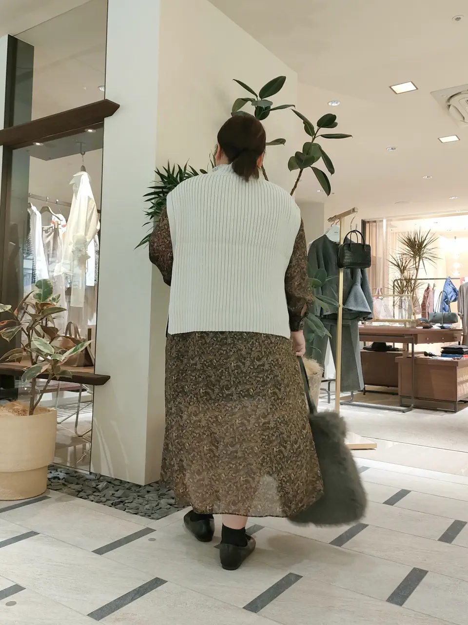 23区 L 宮下 コーディネート画像