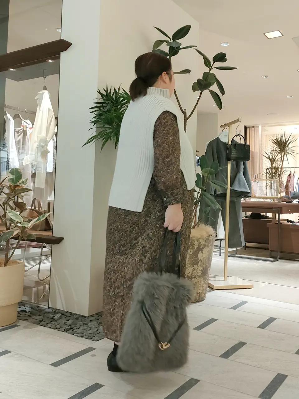 23区 L 宮下 コーディネート画像