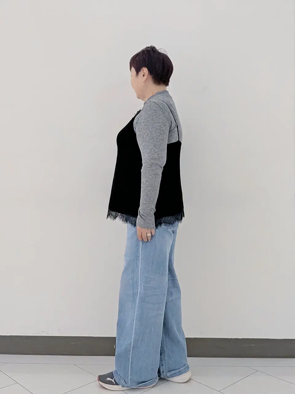 23区 L kazumi コーディネート画像