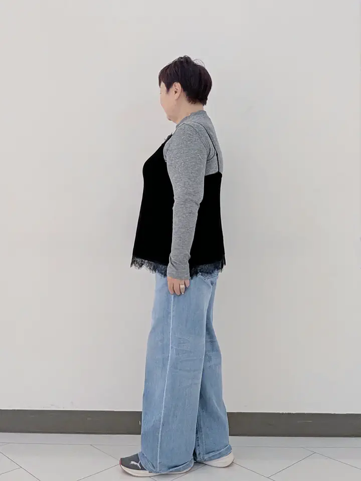 23区 L kazumi コーディネート画像