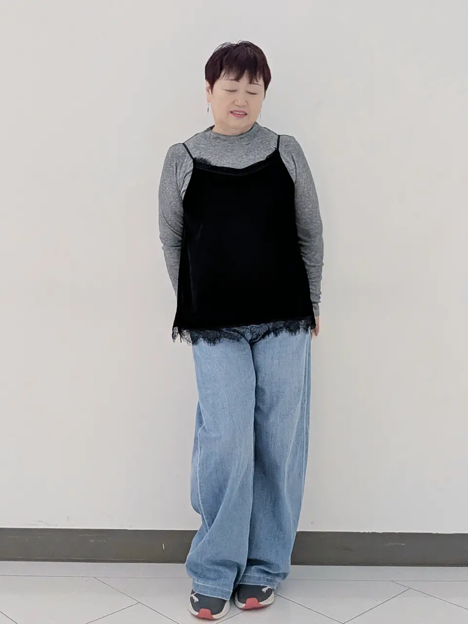 23区 L kazumi コーディネート画像