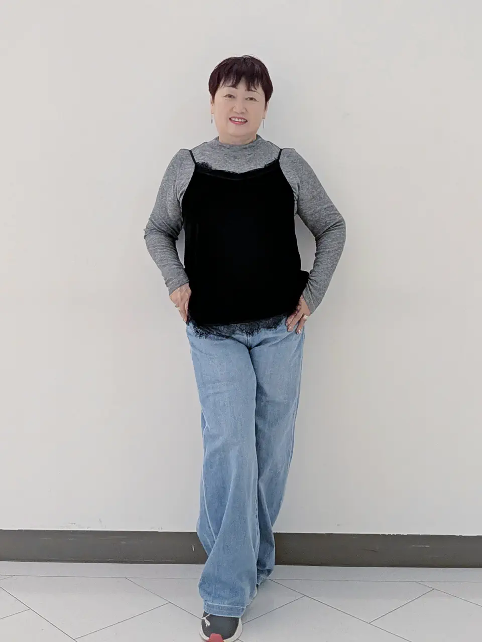23区 L kazumi コーディネート画像