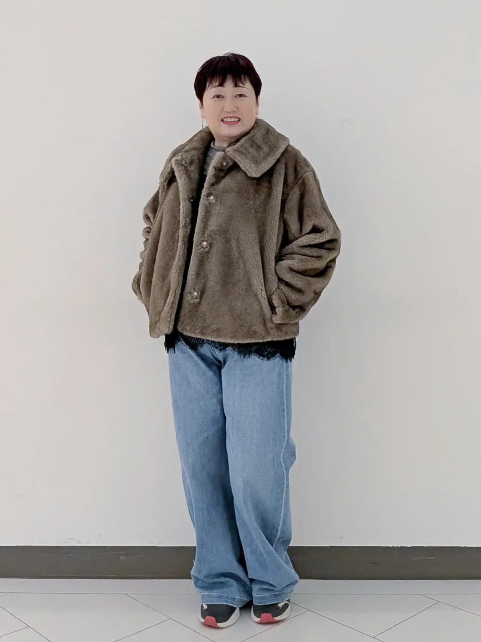 23区 L kazumi コーディネート画像