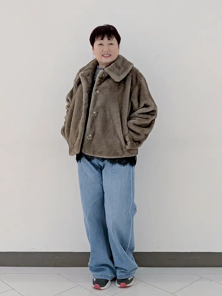 23区 L kazumi コーディネート画像