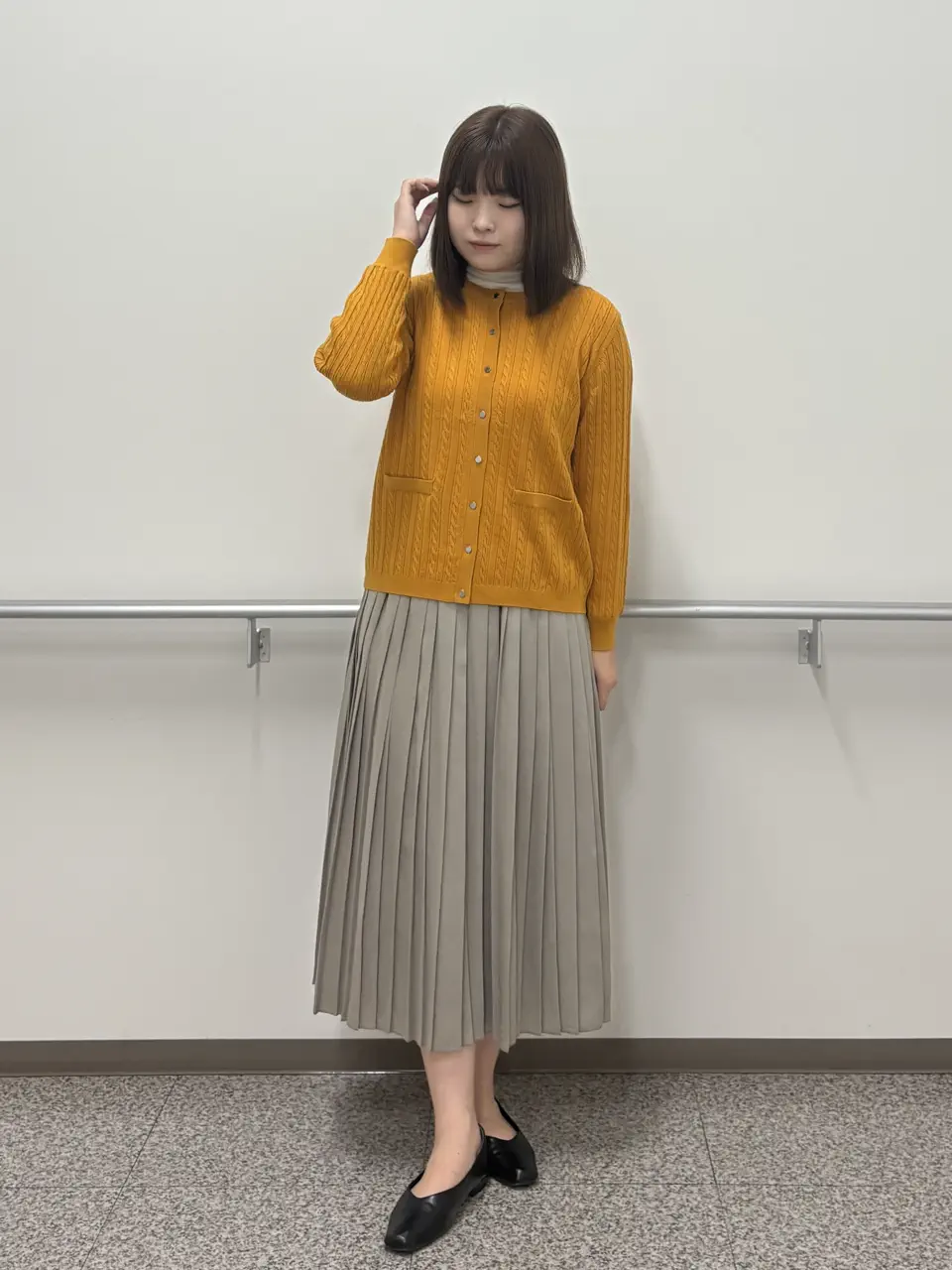  稲垣 コーディネート画像