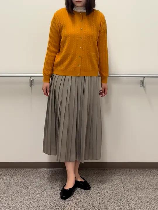 J.PRESS LADIES 稲垣 コーディネート画像