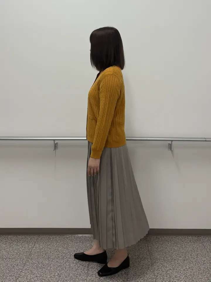 J.PRESS LADIES 稲垣 コーディネート画像