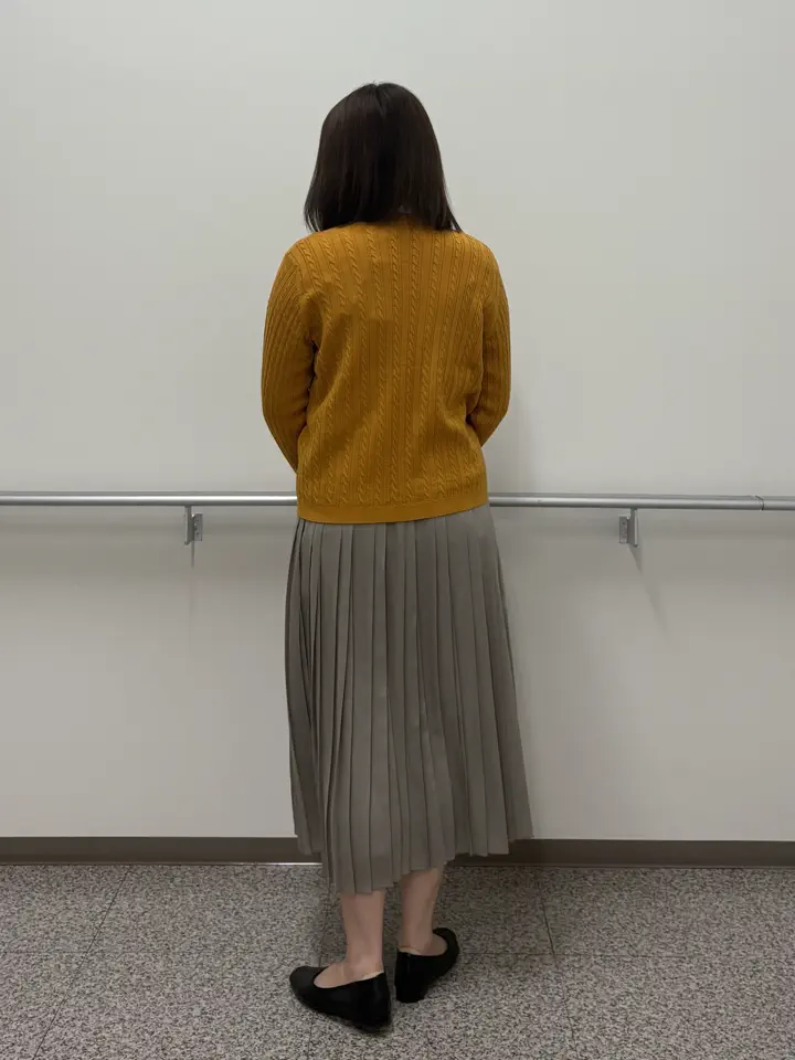 J.PRESS LADIES 稲垣 コーディネート画像