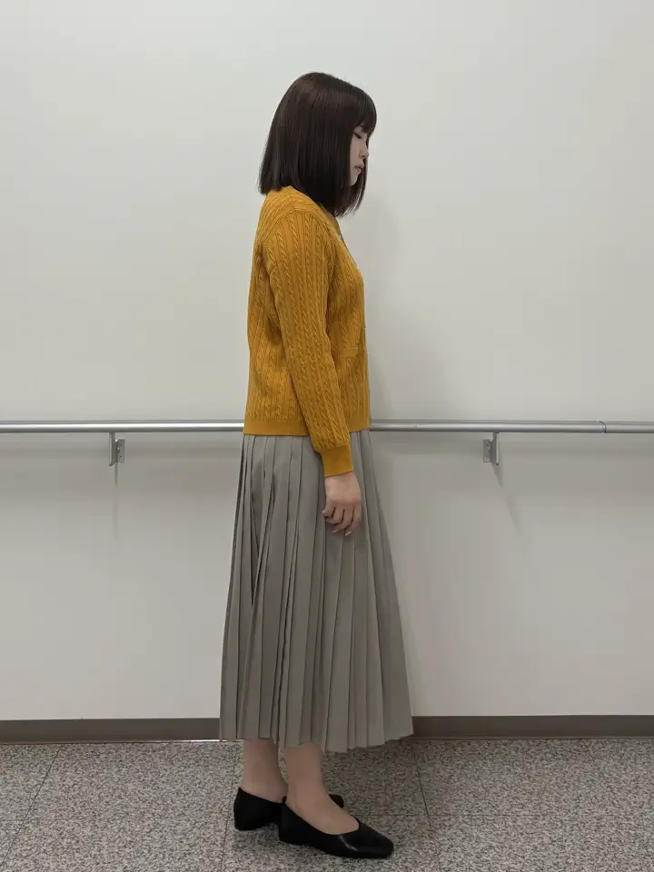 J.PRESS LADIES 稲垣 コーディネート画像