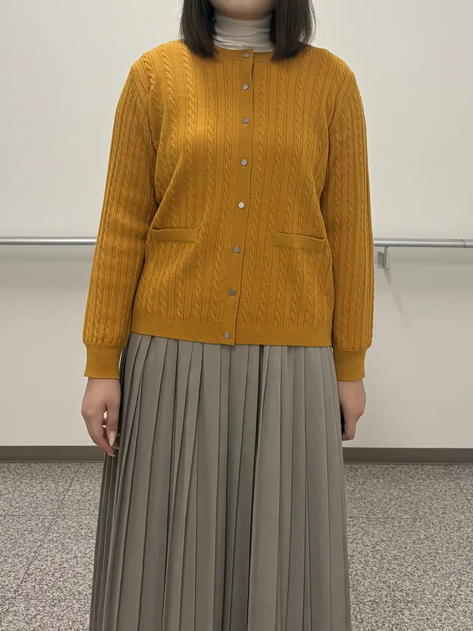 J.PRESS LADIES 稲垣 コーディネート画像