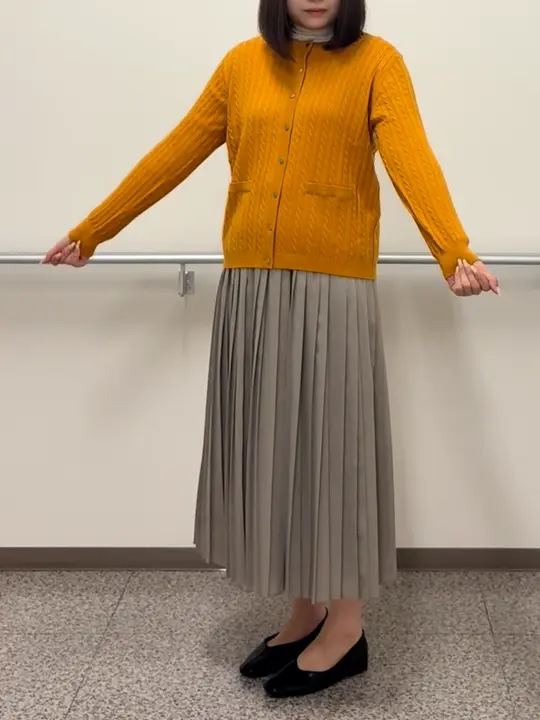 J.PRESS LADIES 稲垣 コーディネート画像
