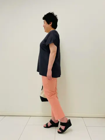 23区 L 佐藤 コーディネート画像