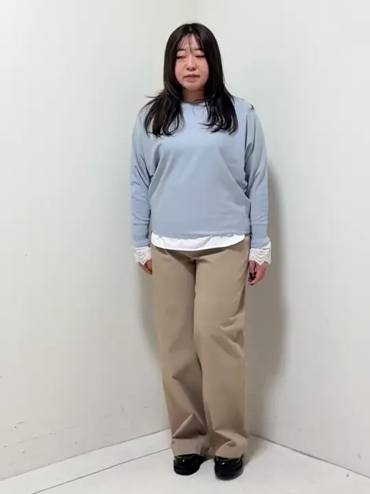 23区 アベ コーディネート画像