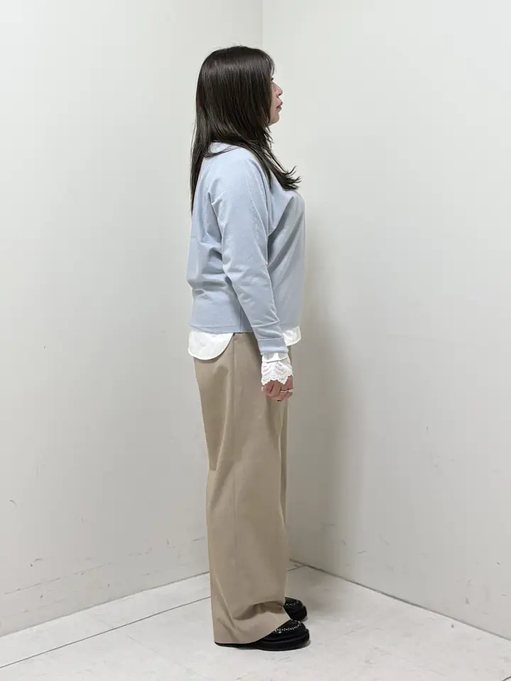 23区 アベ コーディネート画像