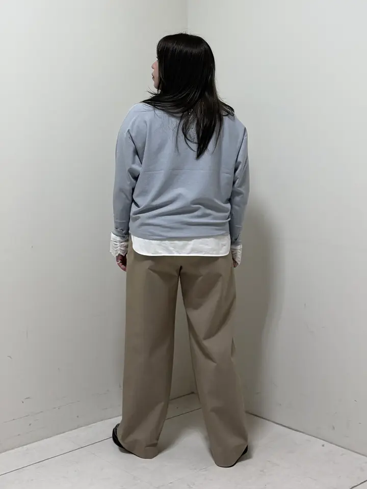 23区 アベ コーディネート画像