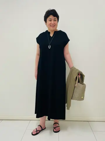 23区 L 佐藤 コーディネート画像