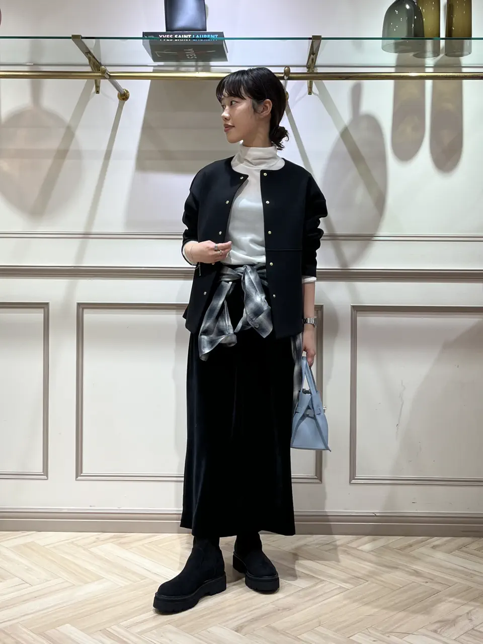  伊藤 コーディネート画像