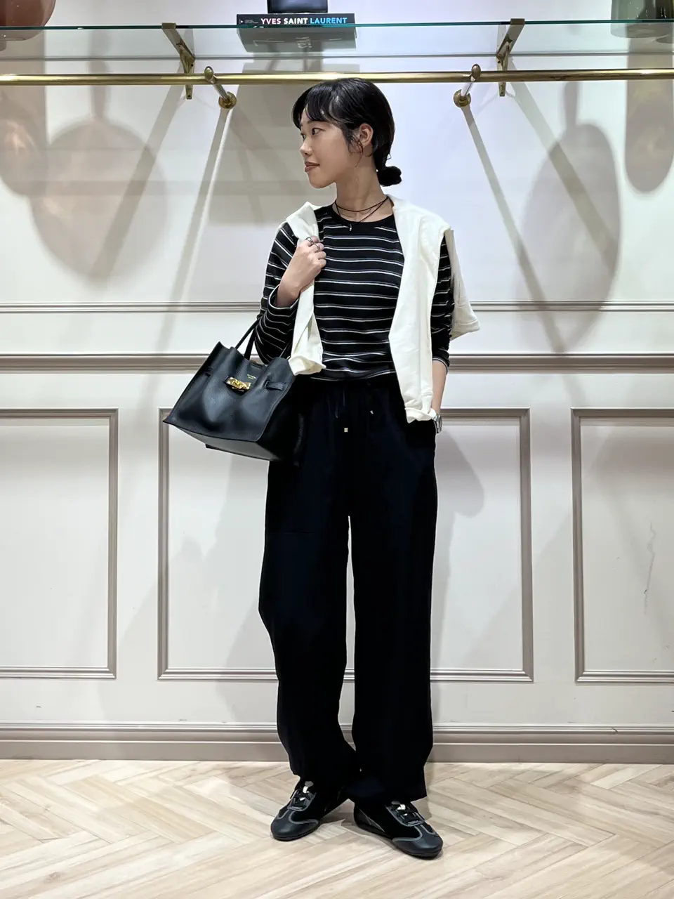 23区 伊藤 コーディネート画像