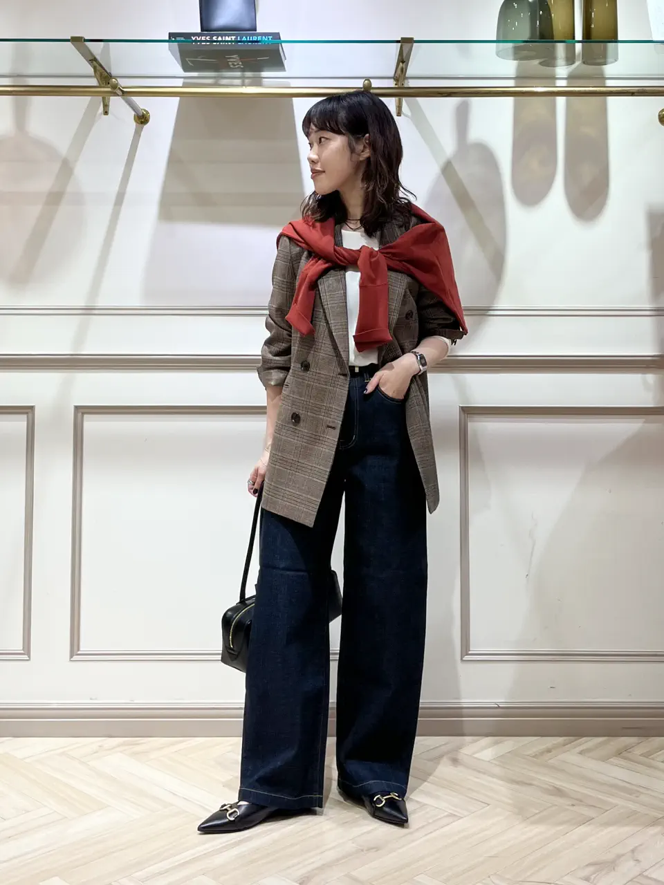  伊藤 コーディネート画像