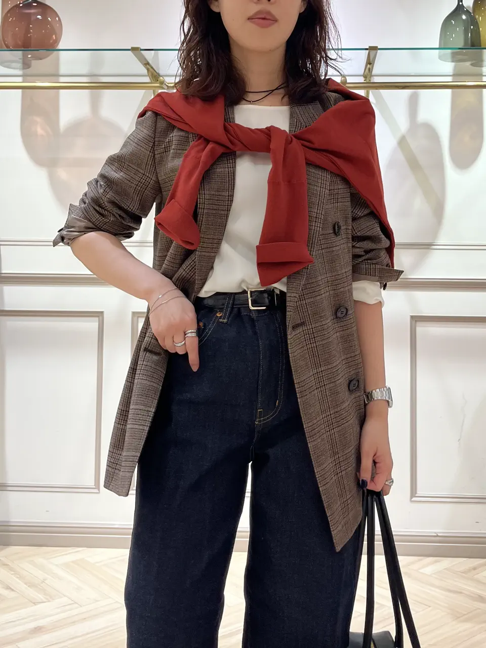 23区 伊藤 コーディネート画像