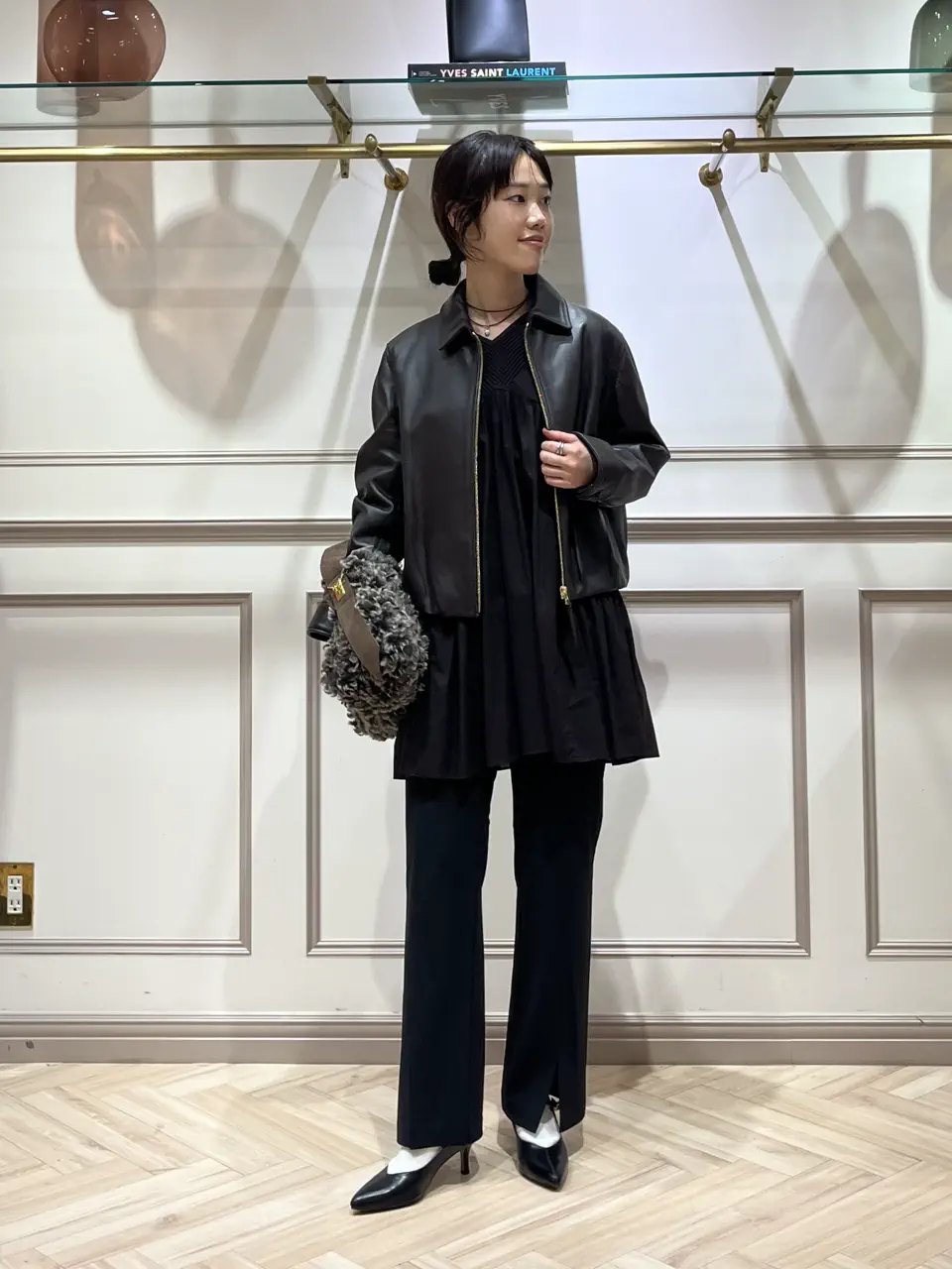  伊藤 コーディネート画像