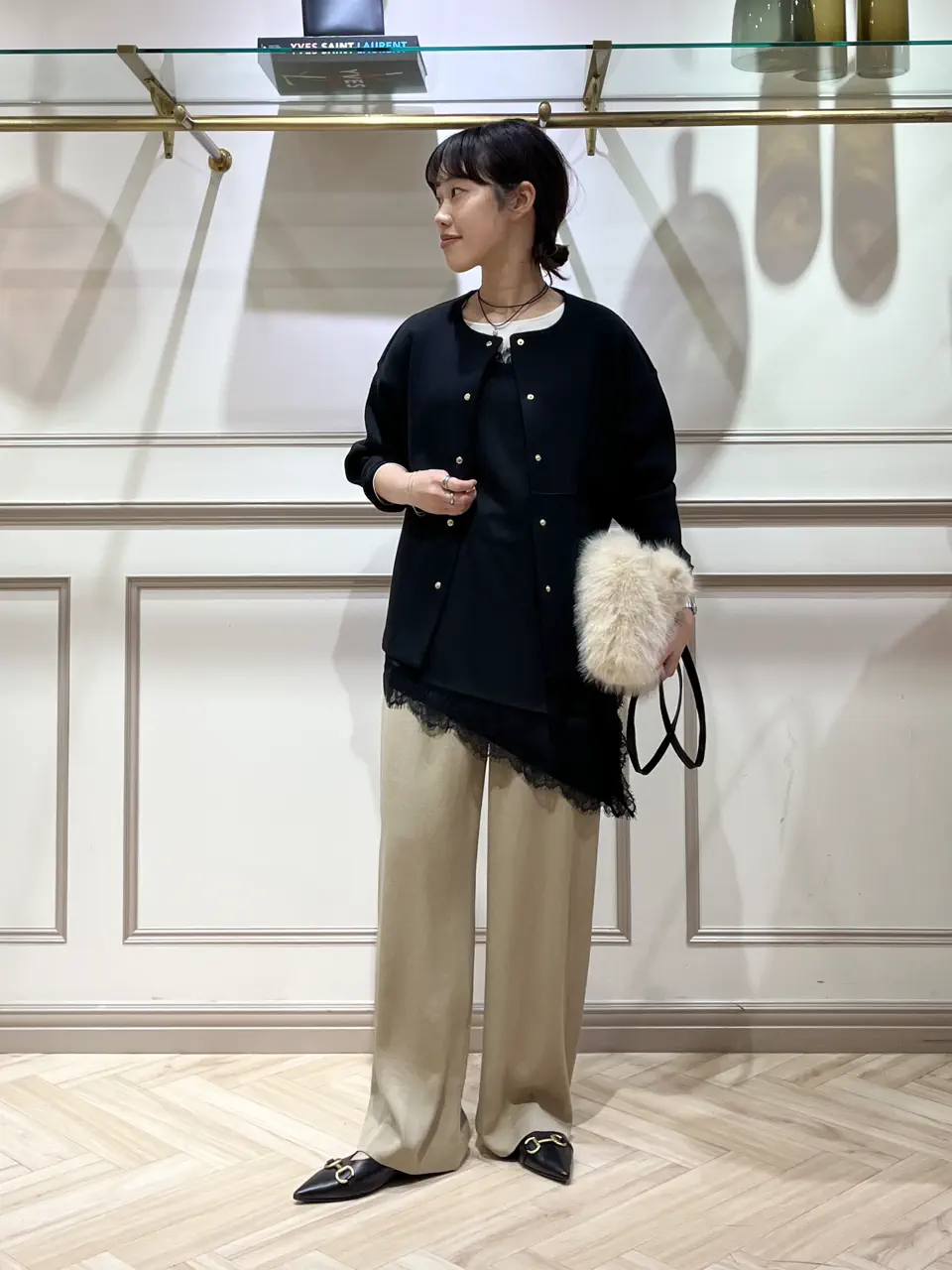  伊藤 コーディネート画像