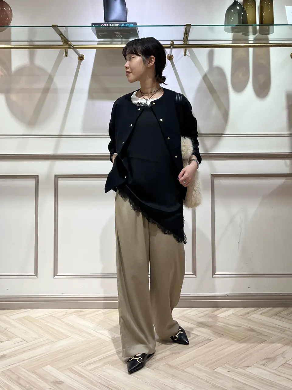 23区 伊藤 コーディネート画像