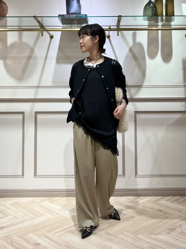 23区 伊藤 コーディネート画像