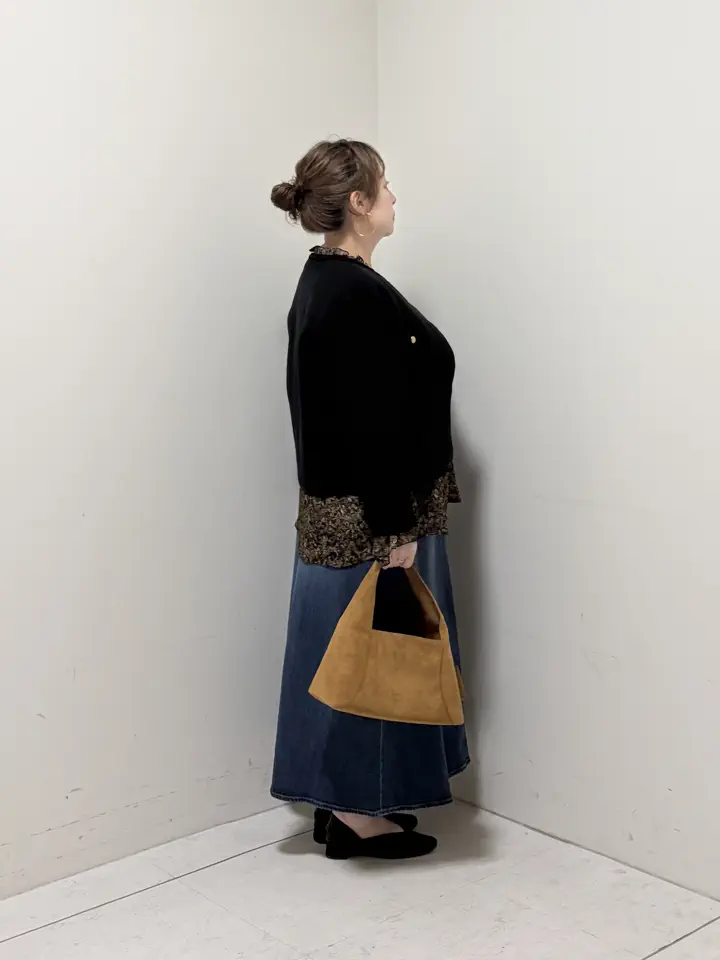 23区 イイダ コーディネート画像
